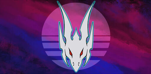 colored sketch scene