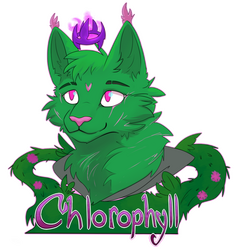 Chloro Badge
