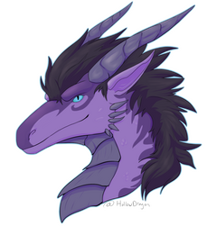 Dragon badge